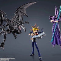 Bandai Yu-Gi-Oh: S.H.Figuarts Yami Yugi - Kidultverse