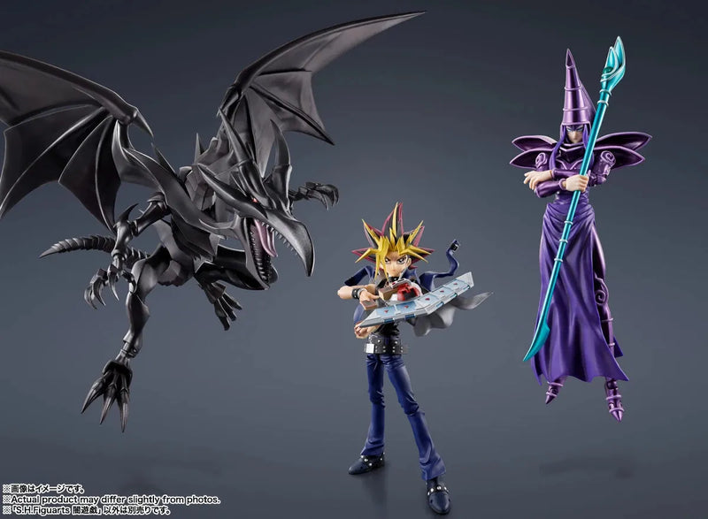Bandai Yu-Gi-Oh: S.H.Figuarts Yami Yugi - Kidultverse