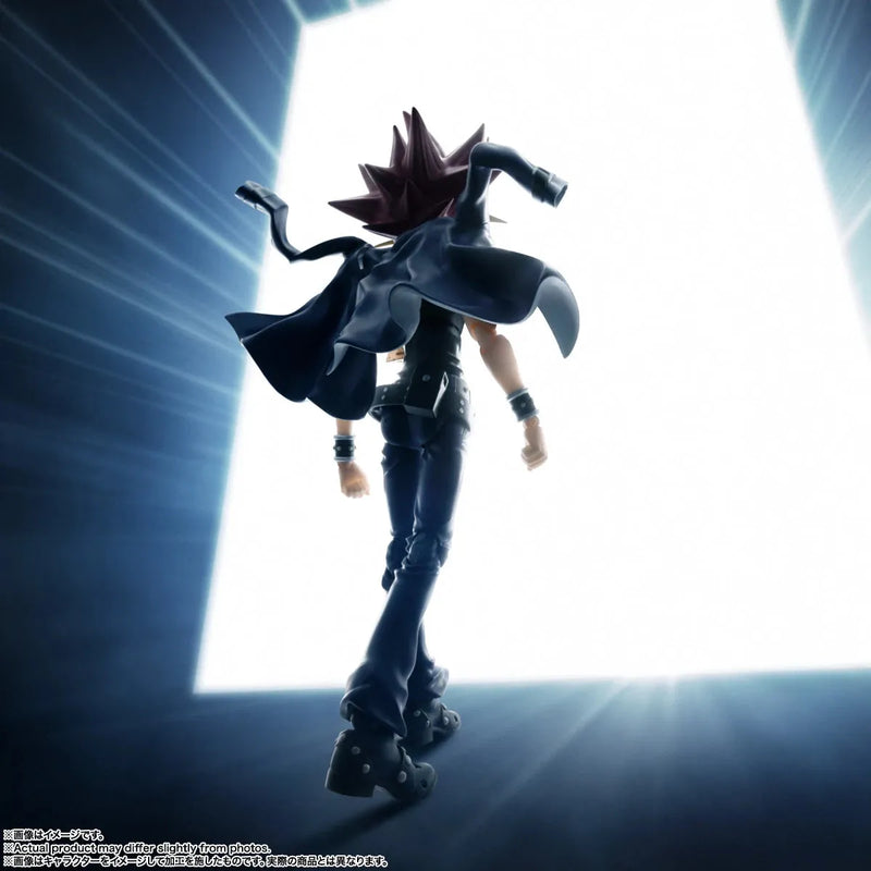 Bandai Yu-Gi-Oh: S.H.Figuarts Yami Yugi - Kidultverse