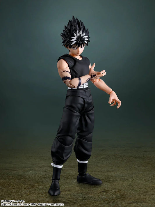 bandai-yu-yu-hakusho-s-h-figuarts-hiei-kidultverse-1 - Kidultverse