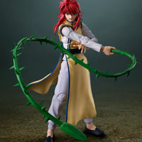 Bandai Yu Yu Hakusho: S.H.Figuarts Kurama - Kidultverse