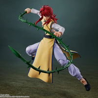 Bandai Yu Yu Hakusho: S.H.Figuarts Kurama - Kidultverse