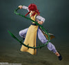 Bandai Yu Yu Hakusho: S.H.Figuarts Kurama - Kidultverse