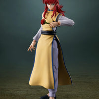 Bandai Yu Yu Hakusho: S.H.Figuarts Kurama - Kidultverse