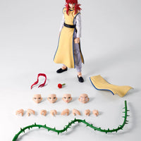 Bandai Yu Yu Hakusho: S.H.Figuarts Kurama - Kidultverse