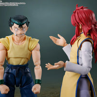 Bandai Yu Yu Hakusho: S.H.Figuarts Kurama - Kidultverse