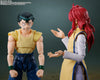 Bandai Yu Yu Hakusho: S.H.Figuarts Kurama - Kidultverse