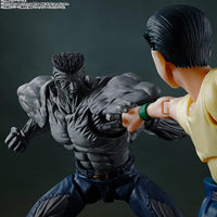 Bandai Yu Yu Hakusho: S.H.Figuarts Younger Toguro - Kidultverse