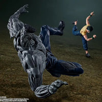 Bandai Yu Yu Hakusho: S.H.Figuarts Younger Toguro - Kidultverse