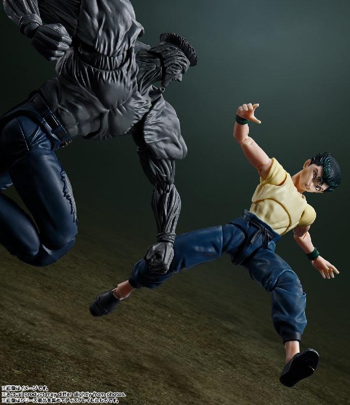 Bandai Yu Yu Hakusho: S.H.Figuarts Younger Toguro - Kidultverse