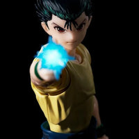 Bandai Yu Yu Hakusho: S.H.Figuarts Yusuke Urameshi - Kidultverse