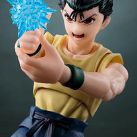 Bandai Yu Yu Hakusho: S.H.Figuarts Yusuke Urameshi - Kidultverse