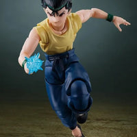 Bandai Yu Yu Hakusho: S.H.Figuarts Yusuke Urameshi - Kidultverse