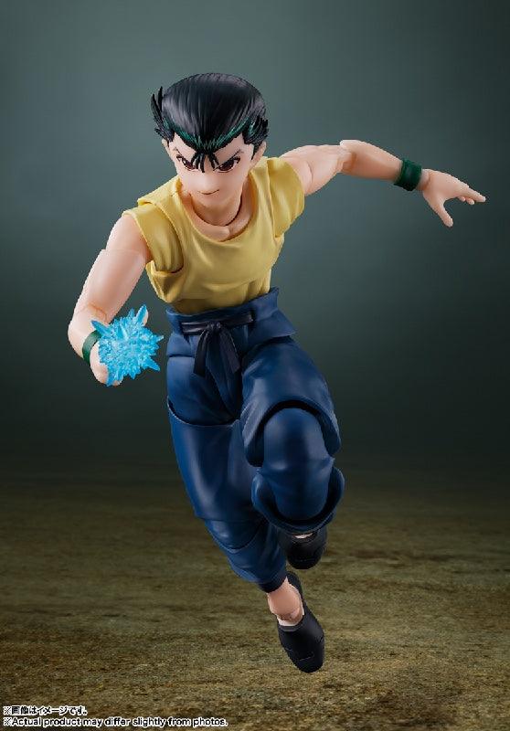 Bandai Yu Yu Hakusho: S.H.Figuarts Yusuke Urameshi - Kidultverse