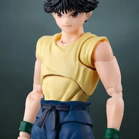 Bandai Yu Yu Hakusho: S.H.Figuarts Yusuke Urameshi - Kidultverse