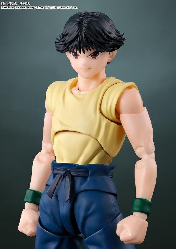 Bandai Yu Yu Hakusho: S.H.Figuarts Yusuke Urameshi - Kidultverse