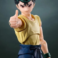 Bandai Yu Yu Hakusho: S.H.Figuarts Yusuke Urameshi - Kidultverse