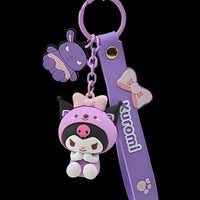 Bandai YuMe Toys: Hello Kitty and friends: Animal Collection Keychain - Kidultverse