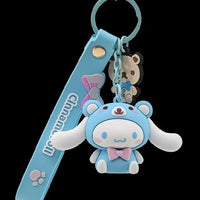 Bandai YuMe Toys: Hello Kitty and friends: Animal Collection Keychain - Kidultverse