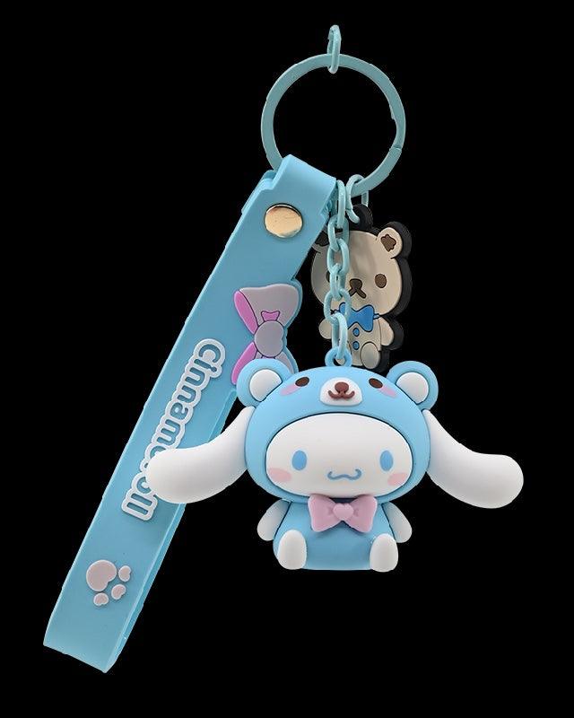 Bandai YuMe Toys: Hello Kitty and friends: Animal Collection Keychain - Kidultverse