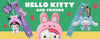 Bandai YuMe Toys: Hello Kitty and friends: Animal Collection Keychain - Kidultverse