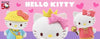 Bandai YuMe Toys: Hello Kitty and friends: Dress up Doll Series - Kidultverse