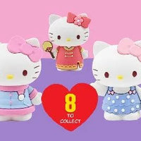 Bandai YuMe Toys: Hello Kitty and friends: Dress up Doll Series - Kidultverse