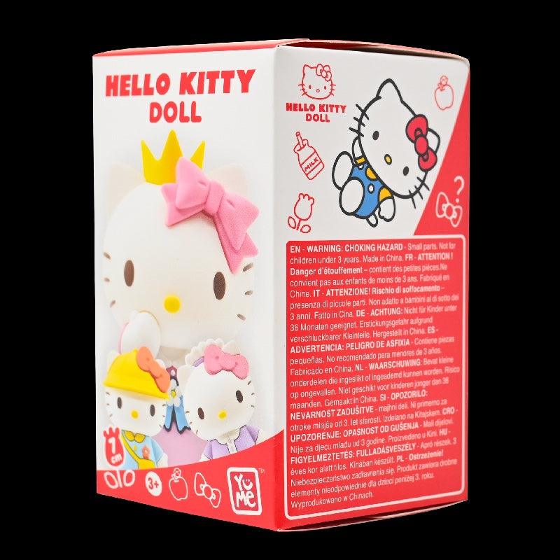 Bandai YuMe Toys: Hello Kitty and friends: Dress up Doll Series - Kidultverse