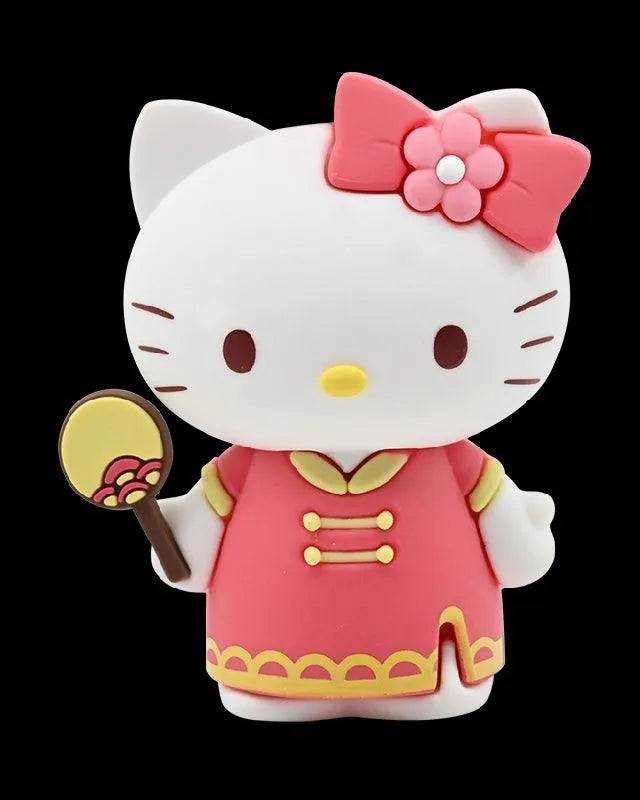 Bandai YuMe Toys: Hello Kitty and friends: Dress up Doll Series - Kidultverse