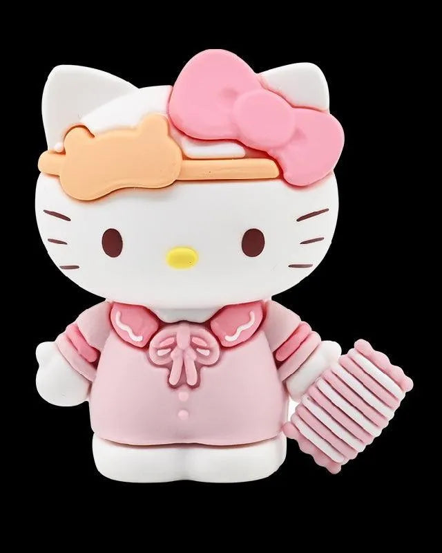 Bandai YuMe Toys: Hello Kitty and friends: Dress up Doll Series - Kidultverse