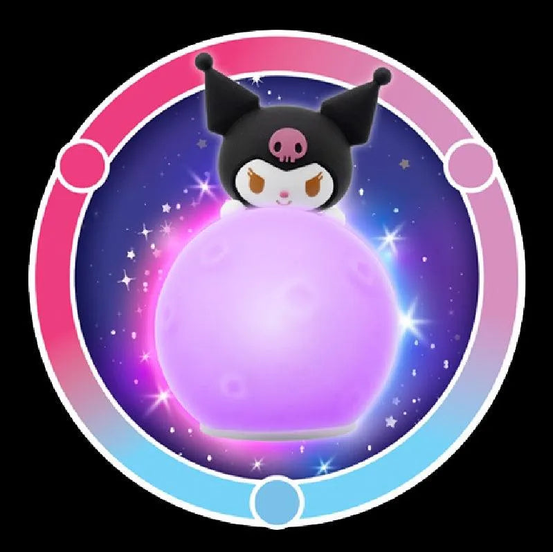 Bandai YuMe Toys: Hello Kitty and friends: Little Moon Light - Kidultverse