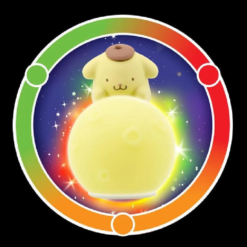 Bandai YuMe Toys: Hello Kitty and friends: Little Moon Light - Kidultverse