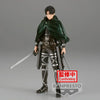 Banpresto Attack on Titan The Final Season: Levi [Special 10th Anniversary Ver.] - Kidultverse