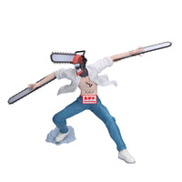 Banpresto Chainsaw Man The Movie: Reze Arc: Grandista: Chainsaw Man - Kidultverse