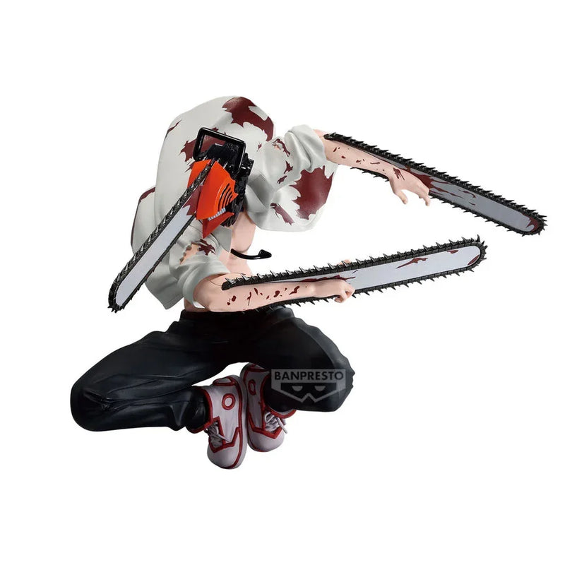 Banpresto Chainsaw Man: Vibration Stars: Chainsaw Man-II - Kidultverse