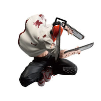Banpresto Chainsaw Man: Vibration Stars: Chainsaw Man-II - Kidultverse
