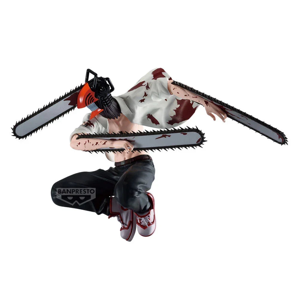 Banpresto Chainsaw Man: Vibration Stars: Chainsaw Man-II - Kidultverse