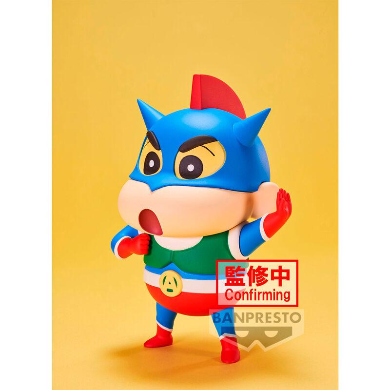 Banpresto Crayon Shinchan: Cosplay: Shinchan Figure Vol.1 [Ver.A] - Kidultverse