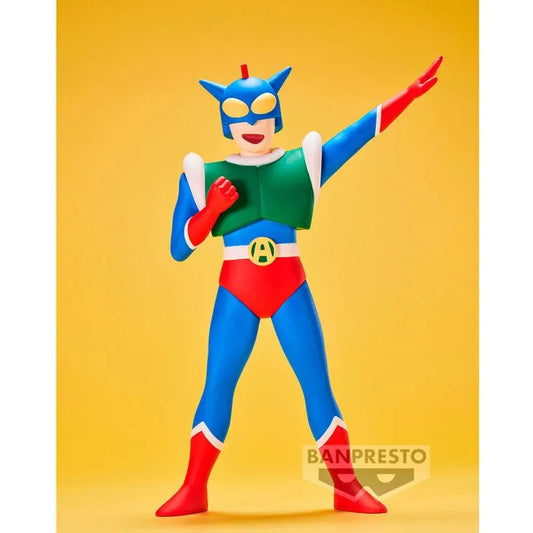 Banpresto Crayon Shinchan: Sofvimates: Action Kamen - Kidultverse