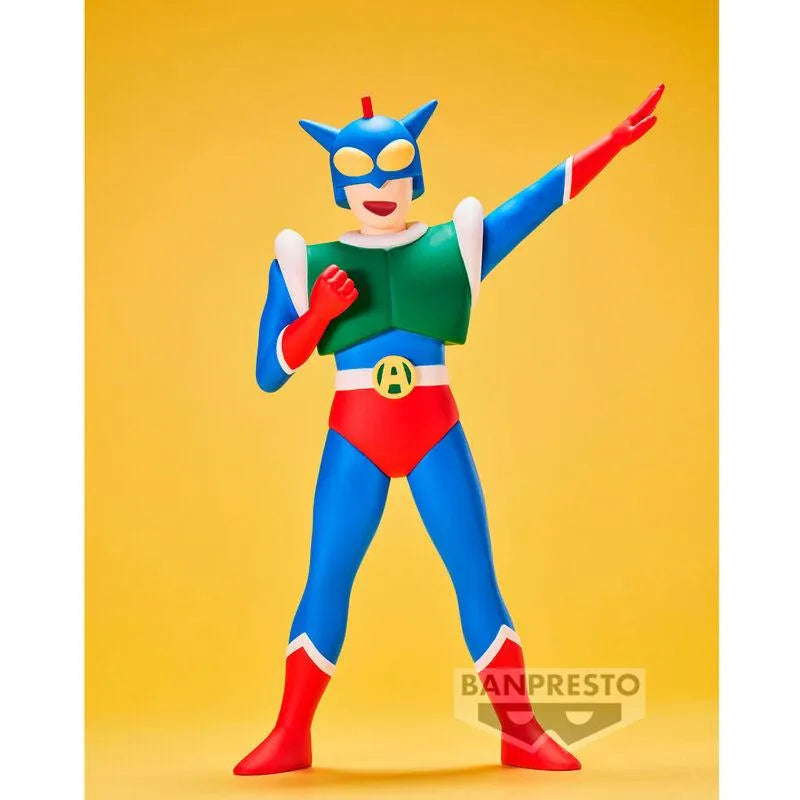 Banpresto Crayon Shinchan: Sofvimates: Action Kamen - Kidultverse