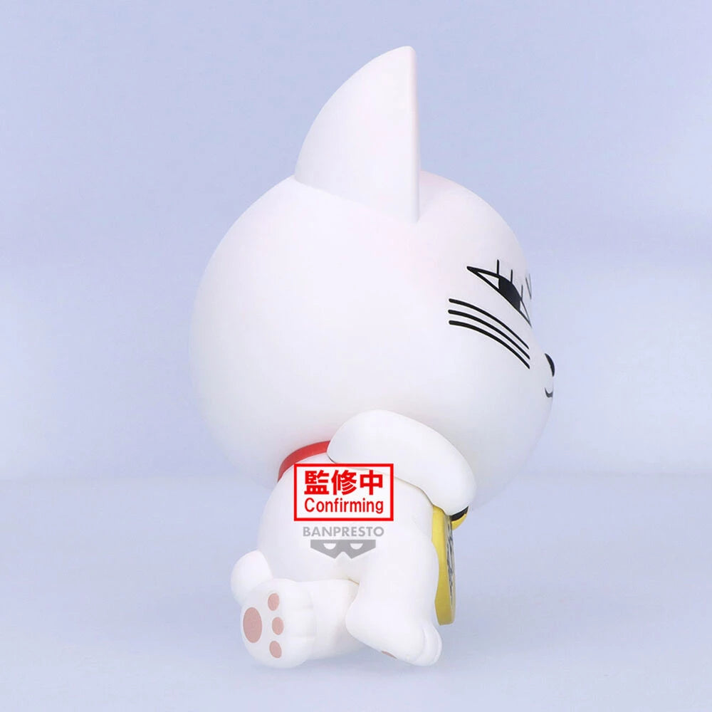 Banpresto Dan DaDan: Sofvimates: Turbo Granny [Beckoning Cat] - Kidultverse