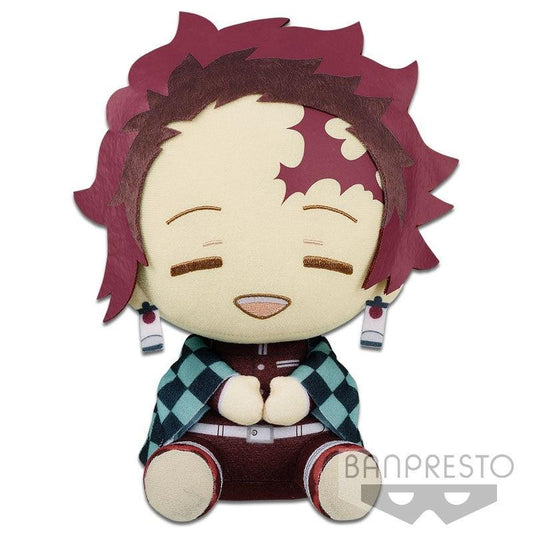 Banpresto Demon Slayer: Big Plush: Tanjiro Kamado - Kidultverse