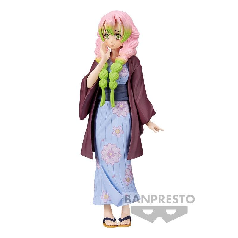 Banpresto Demon Slayer: Kizuna no Sou Vol.42: Mitsuri Kanroji - Kidultverse