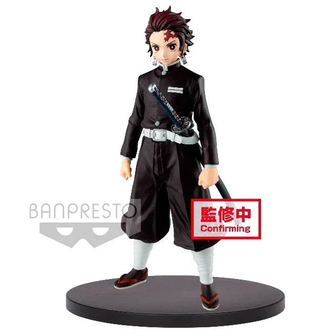 Banpresto Demon Slayer: Kizuna no Sou Vol.6: Tanjiro Kamado - Kidultverse