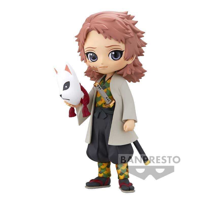 Banpresto Demon Slayer: Q posket: Sabito Ver.A - Kidultverse