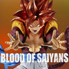 Banpresto Dragon Ball GT: Blood of Saiyans Gogeta - Kidultverse