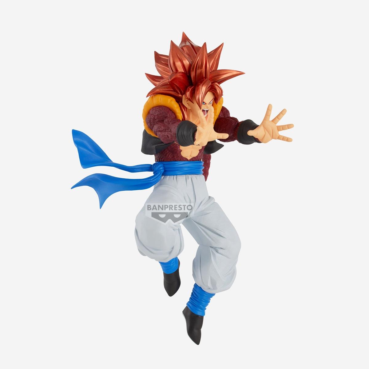 Banpresto Dragon Ball GT: Blood of Saiyans Gogeta - Kidultverse