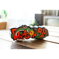 Banpresto Dragon Ball: Logo Figure: Vol.2 - Kidultverse