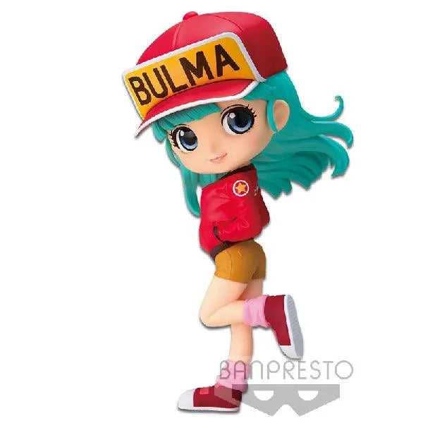 Banpresto Dragon Ball: Q posket: Bulma II Ver.A - Kidultverse