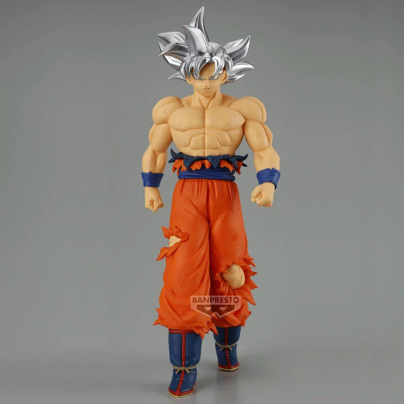 Banpresto Dragon Ball Super: Solid Edge Works: Son Goku Ultra Instinct - Kidultverse